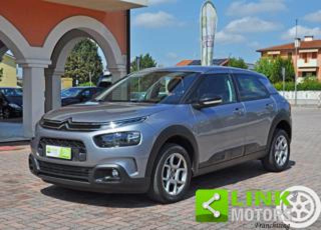 Citroen C4 Cactus Bluehdi 100 S&s Feel 