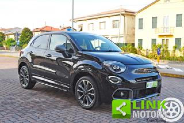 Fiat 500x 1.5 T4 Hybrid Sport Dolcevita-Cabrio- 