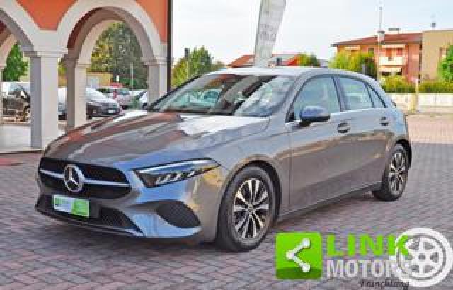 Mercedes Benz A 180 D Automatic Advanced 