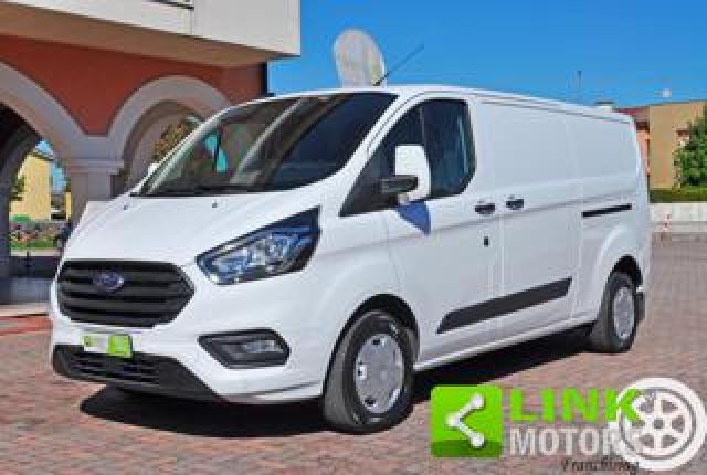 Ford Transit Custom 300 L2h1 2.0 Ecoblue 130cv Furgone Trend 