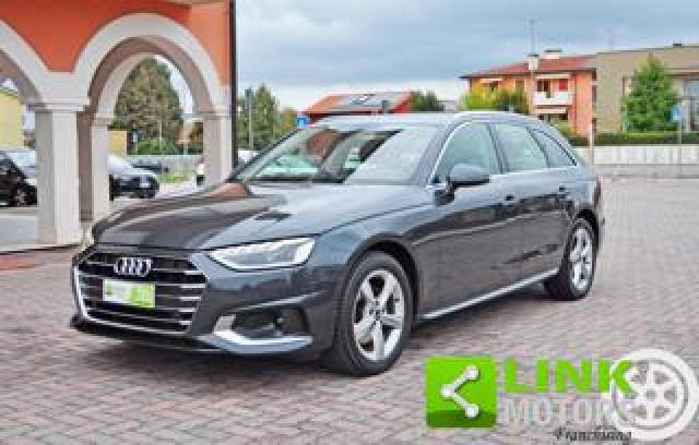 Audi A4 Avant 35 Tdi/163 Cv S Tronic Business Advanced 