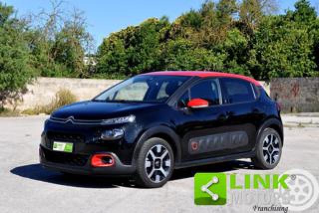 Citroen C3 Puretech 82 S&s Shine 