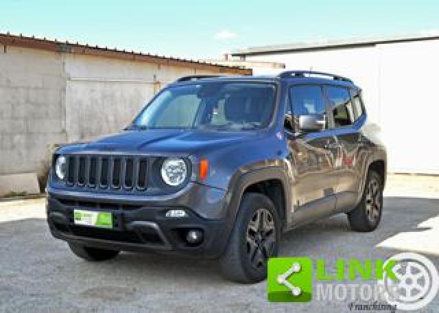 Jeep Renegade 2.0 Mjt 170cv 4wd  Trailhawk 