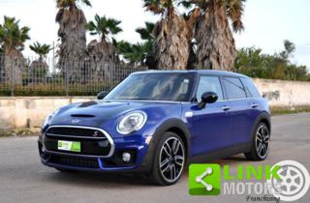 Mini Clubman 2.0 John Cooper S Sport Clubman 