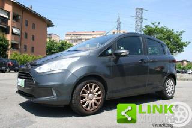 Ford B-Max 1.4 90 Cv Business Titanium 