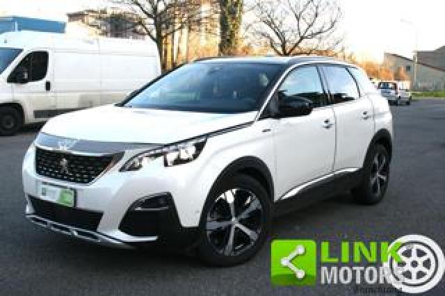 Peugeot 3008 Puretech Turbo 130 S&s Eat8 Allure 