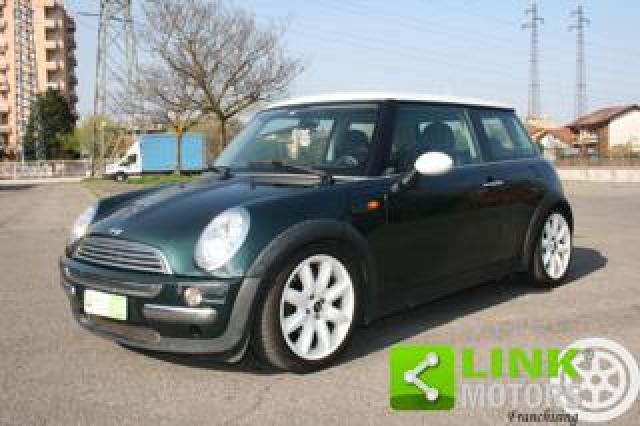 Mini Mini 1.6 16v Cooper 