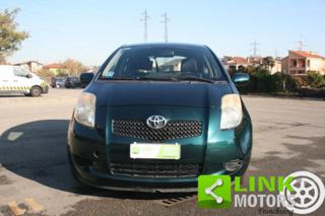 Toyota Yaris 1.0 3 Porte Sol 