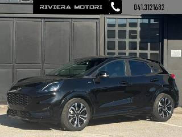 Ford Puma 1.0 Ecoboost Hybrid 125 Cv S&s Aut. St-Line 