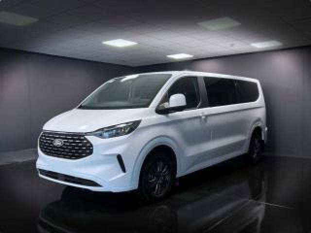Ford Tourneo Custom 320 2.0 Ecoblue 136cv Pl Titanium 
