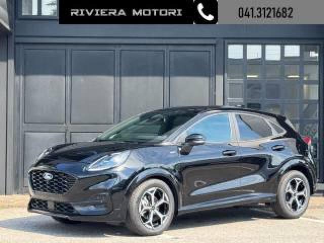 Ford Puma 1.0 Ecoboost Hybrid 125 Cv S&s Aut. St-Line  