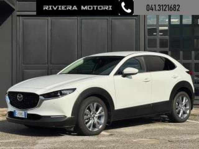 Mazda Cx-30 2.0l E-Skyactiv-X M Hybrid 2wd Exceed Aut. 