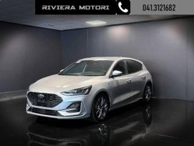 Ford Focus 1.5 Ecoblue 115 Cv Automatico 5p. St-Line 