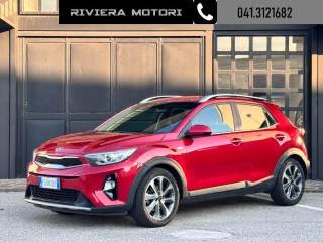 Kia Stonic 1.4 Mpi Ecogpl Energy 