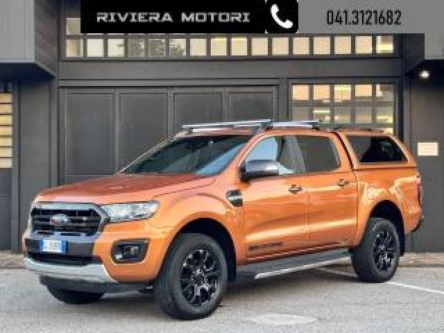 Ford Ranger 2.0 Aut. 213 Cv Dc Wildtrak 5 Posti Iva Compresa 