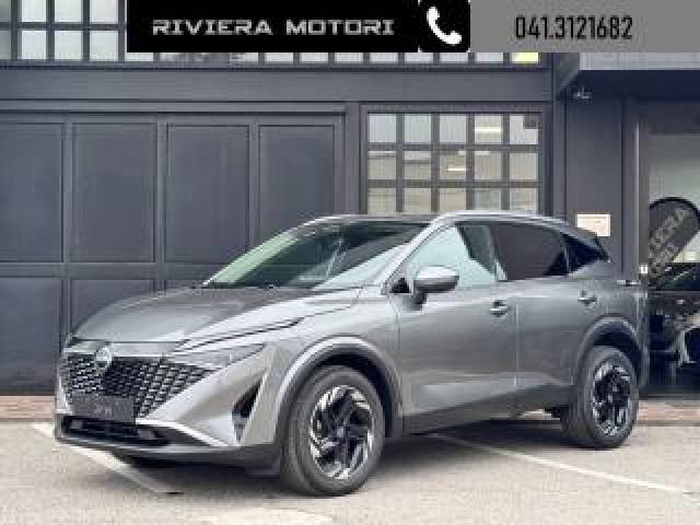 Nissan Qashqai Mhev 158 Cv N-Connecta Xtronic Altri Colori 