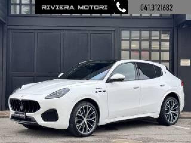 Maserati Grecale Mhev 330 Cv Awd Modena 