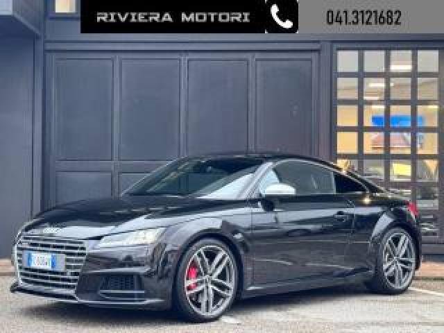 Audi Tts Coupé 2.0 Tfsi 310 Cv Quattro S Tronic 