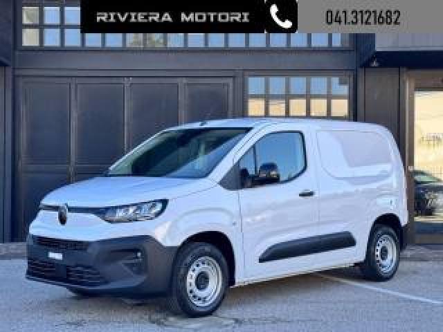 Citroen Berlingo Bluehdi 100 S&s Van M 3 Posti 