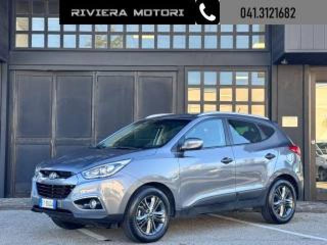 Hyundai Ix35 1.7 Crdi 2wd Comfort 