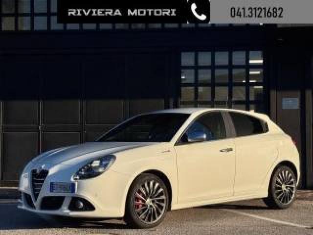 Alfa Romeo Giulietta 1.6 Jtdm-2 105 Cv Sportiva 