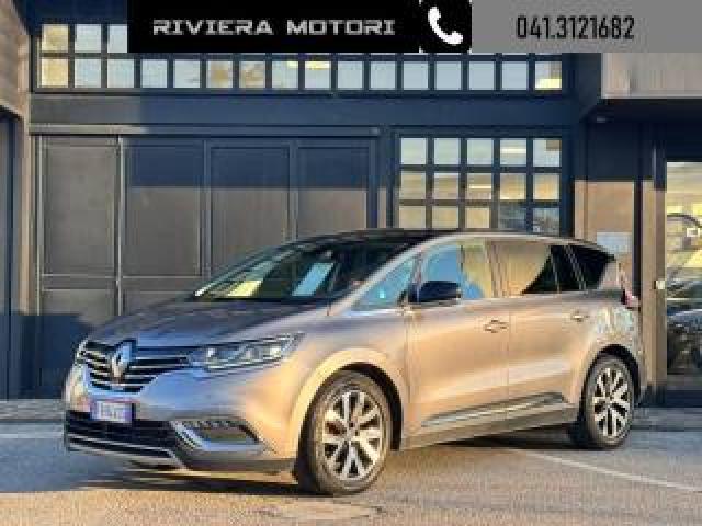 Renault Espace Dci 160cv Edc Energy Initiale Paris 4control 7post 