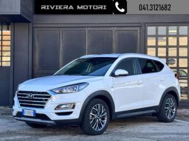 Hyundai Tucson 1.6 Crdi 48v Xprime 