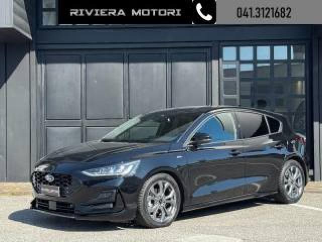 Ford Focus 1.5 Ecoblue 115 Cv Automatico 5p. St-Line 