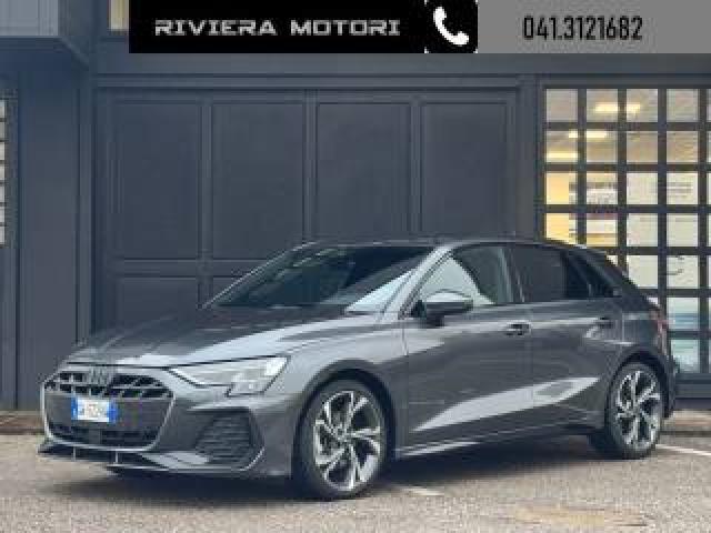 Audi A3 Spb 35 Tdi S Tronic S Line Edition 