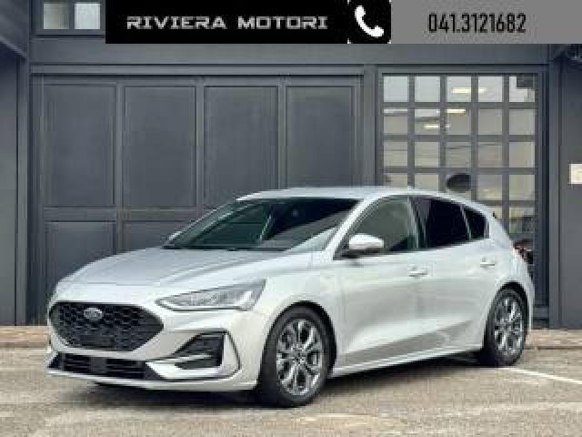 Ford Focus 1.5 Ecoblue 115 Cv Automatico 5p. St-Line 