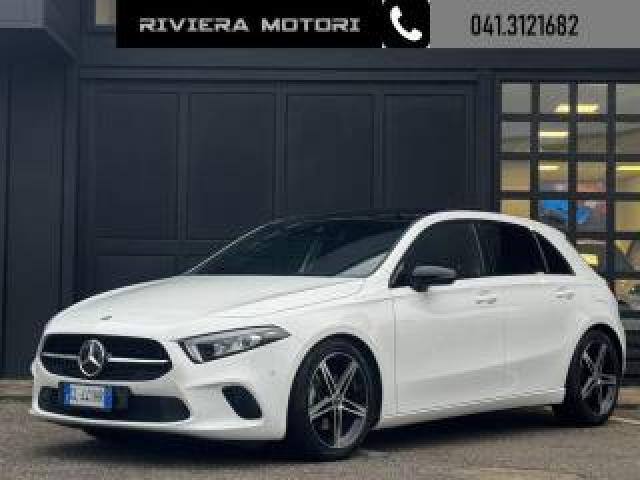 Mercedes Benz A 200 D Automatic 4matic Sport  Night Pack 