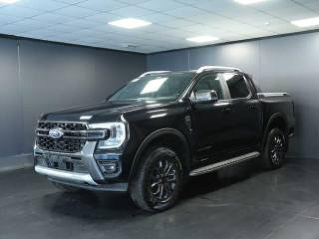 Ford Ranger 2.0 Ecoblue Aut. 205 Cv Dc Wildtrak 5 Posti 