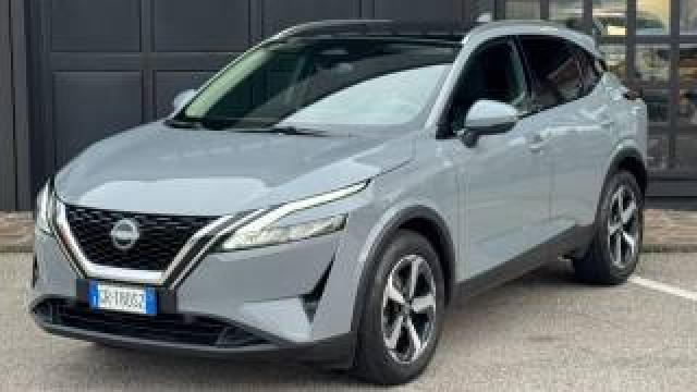 Nissan Qashqai Mhev 140 Cv N-Connecta 