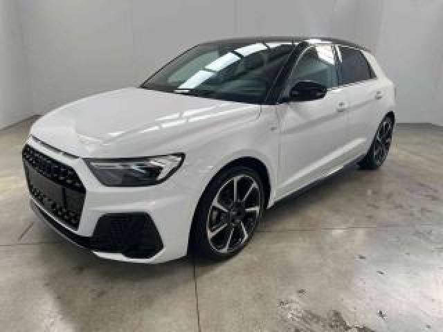 Audi A1 Spb 30 Tfsi S Tronic Identity Black 