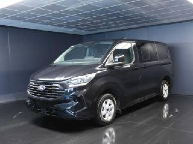 Ford Transit Custom 320 2.0 Ecoblue 136cv Pc Combi Titanium 