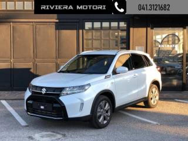 Suzuki Vitara 1.4 Hybrid 4wd Allgrip Cool+ Cambio Automatico 