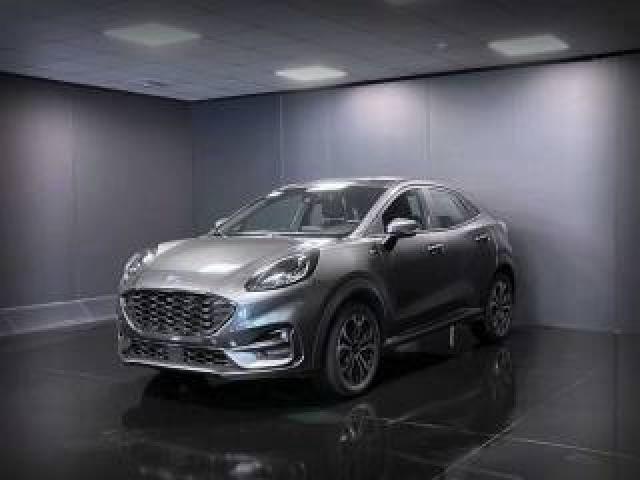 Ford Puma 1.0 Ecoboost Hybrid 125 Cv S&s Aut. St-Line 