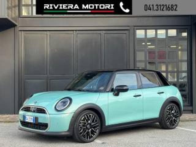 Mini Mini 5 Porte Cooper C Favoured 