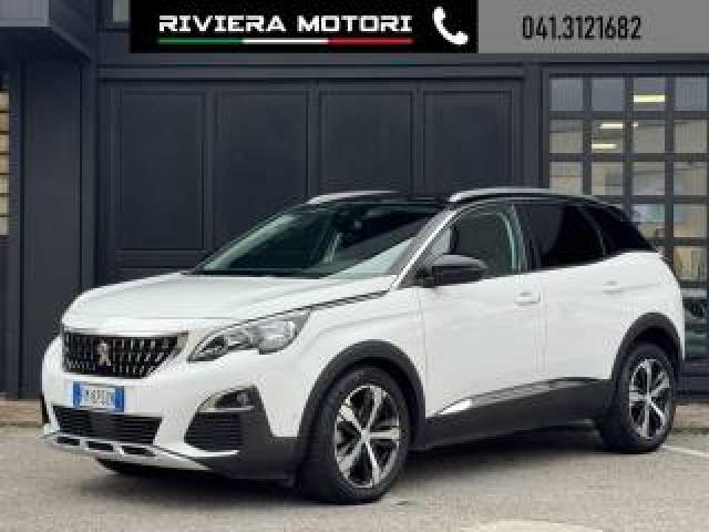 Peugeot 3008 Puretech Turbo 130 S&s Eat6 Allure 
