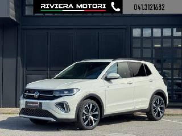 Volkswagen T-Cross 1.0 Tsi 115 Cv R-Line Plus 