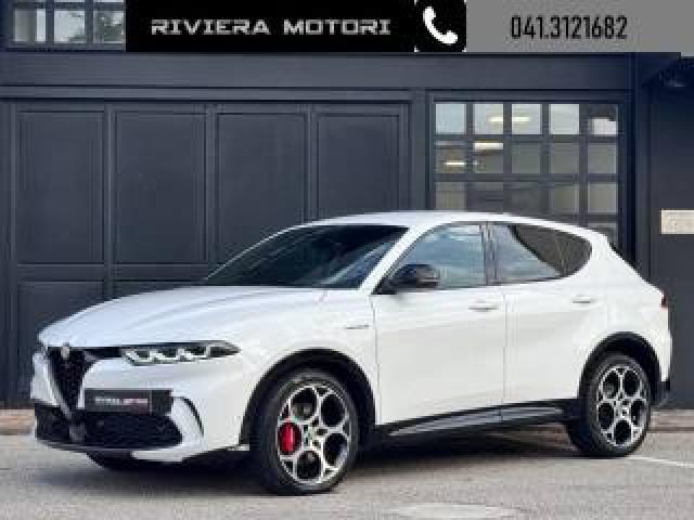 Alfa Romeo Tonale Tonale 1.5 Hybrid 160cv Veloce 