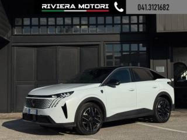 Peugeot 3008 Hybrid 145 E-Dcs6 Gt 