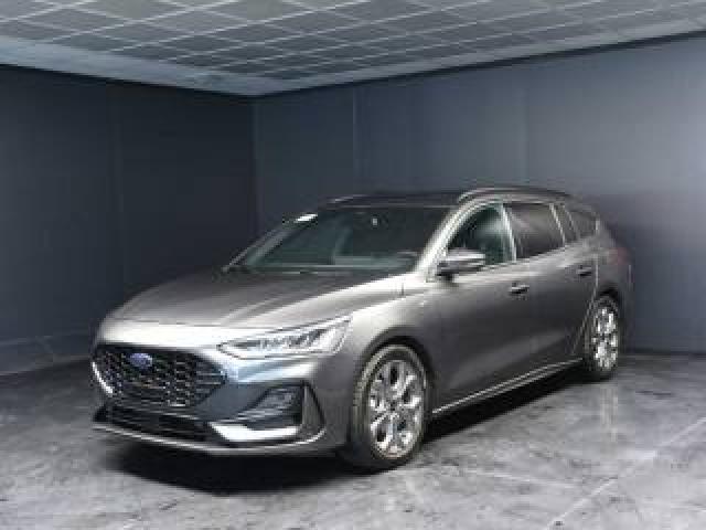 Ford Focus 1.0 Ecoboost Hybrid 125 Cv Sw St-Line 