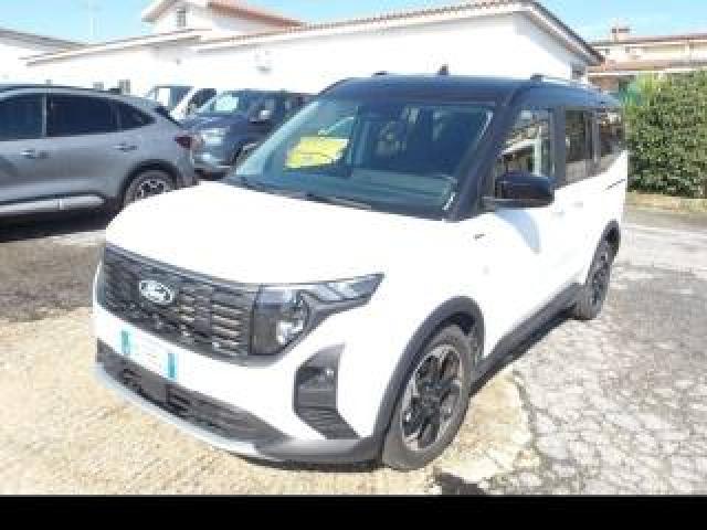 Ford Tourneo Courier 1.0 Ecoboost Powershift Active 