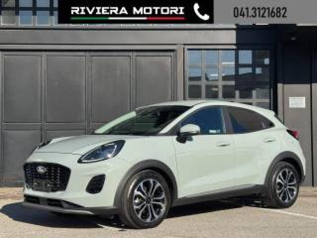 Ford Puma 1.0 Ecoboost Hybrid 125 Cv S&s Titanium  