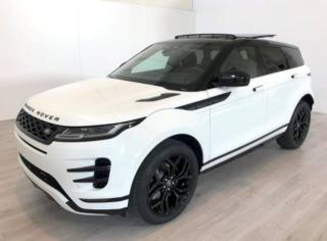Land Rover Range Rover Evoque 2.0d I4 163 Cv Awd Auto R-Dynamic Hse 