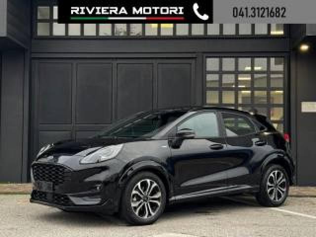 Ford Puma 1.0 Ecoboost Hybrid 125 Cv S&s St-Line Manuale 