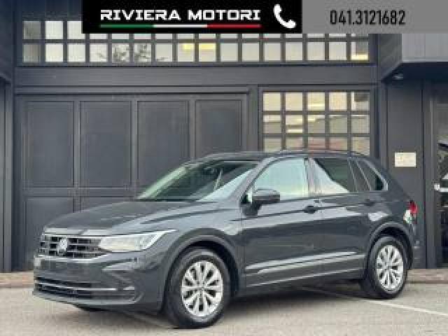 Volkswagen Tiguan 2.0 Tdi 150 Cv Scr Dsg Life 