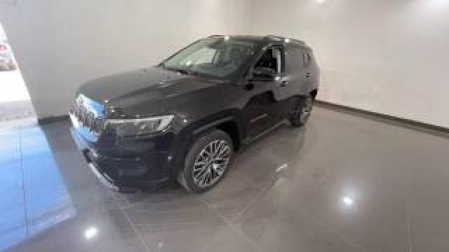 Jeep Compass 1.5 Turbo T4 130 Cv Mhev 2wd Summit 