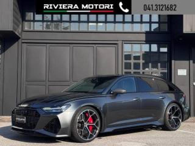 Audi Rs6 Avant 4.0 Tfsi V8 Quattro Tiptronic Performance 